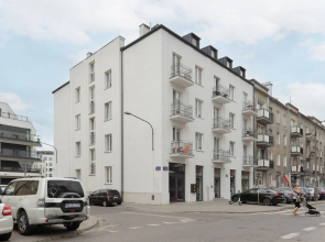 Apartment Warsaw Mińska by Renters