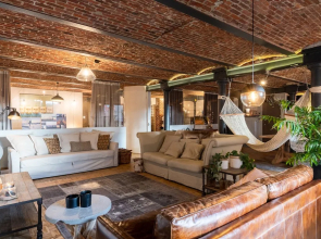 Oasis 2-bedroom Residence - Molenbeek