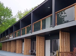 The Birchy, Adventure Lodging by Base Hospitality Group