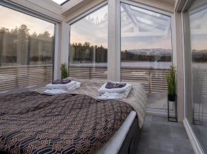 Flatmoen Natur Lodge