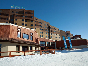 Hôtel Club mmv Les Bergers