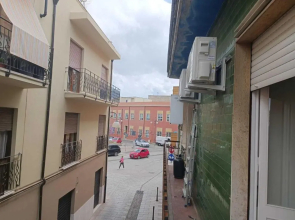 Casa Aurora is a modern house in the centre of the city!