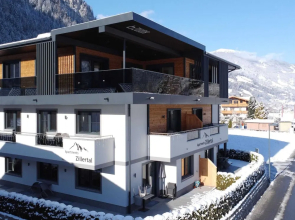 Cozy Apartment Near Ski Area in Mayrhofen