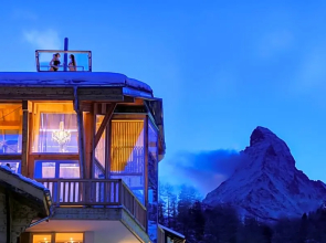 Backstage Hotel Chalet Rooms