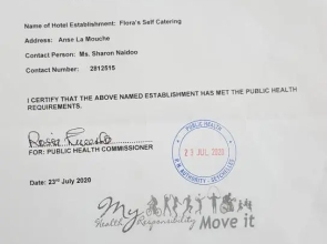 Flora's Self Catering Apartments