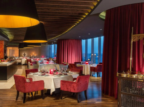 Отель JW Marriott Riyadh