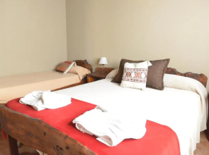 Cabañas San Jose del Atuel