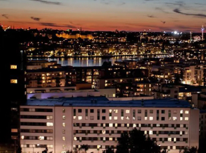 ApartDirect Hammarby Sjöstad II