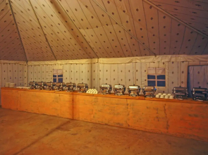 Om Desert Resort