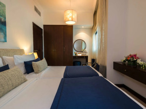 First Central Hotel Suites