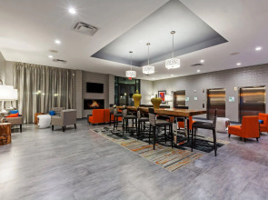Holiday Inn Houston NE - Bush Airport Area by IHG