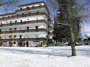 Residence Maeva Le Mont d'Arbois