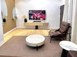 Exquisite 2 bedroom apartment Abuja