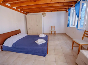 Kamari Open View - Santorini Family Escape