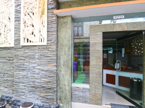 Hotel Batukaru Garden 3