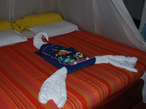 Hotel Laguna Anjuna, Goa