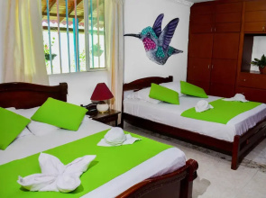 EcoHotel Colibrí