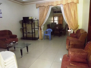 Blue Agama Guesthouse