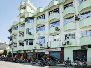 Capital O 507 Hotel Makalu
