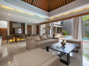 Entrada Seminyak Villa