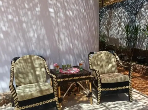 Rum i villa med pool