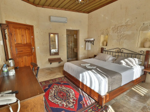 Osmanbey Cave Hotel