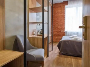 Отель Red Brick Пресня