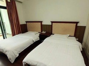 Nanqiaolijia Buisiness Hotel