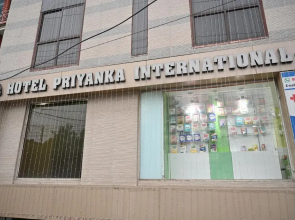 OYO 27950 Hotel Priyanka International