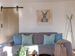 Sunny Bright Apartment in the Center of De Haan