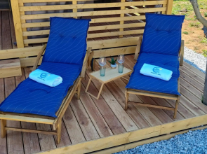 New Mobilehome Elena at Camp Volme