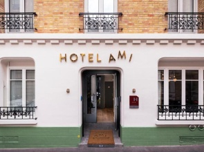 Hotel Ami - Orso Hotel