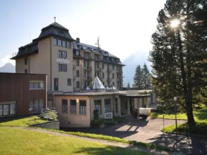 Pop-up & Sport Lodge Mürren