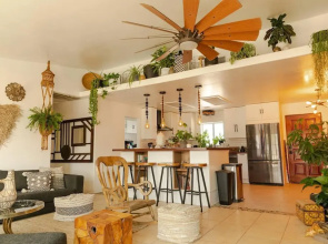 Desert WAY Ranch Oasis Hideaway