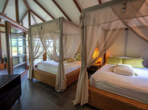 Bergendal Amazonia Wellness Resort