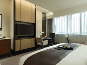 Отель InterContinental Shanghai Hongqiao NECC by IHG