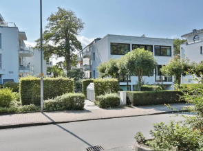 Haus Strandallee 188 Schmuckkästchen