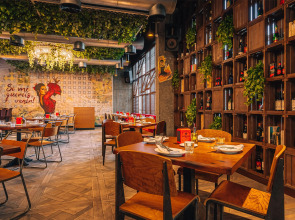 Отель TRYP by Wyndham Dubai