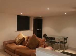 Comfy 1-bed Apartment in Huddersfield