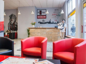 Hostel Die Etage East