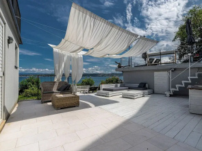 Romantic Seafront Studio Koper