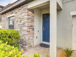 Resort Home in Haines City: Screened Lanai, Pool!