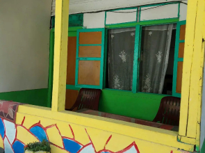 Penginapan Risma Uli