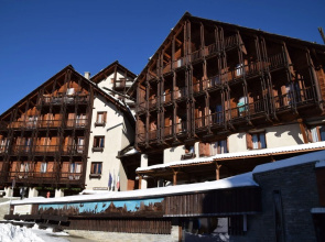 Grange Hike & Ski - 5C Sestriere