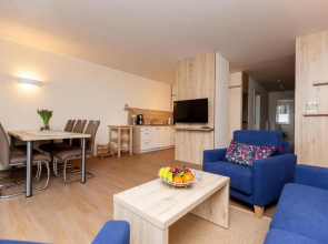 Apartment mit 3 Schlafzimmer P5A7