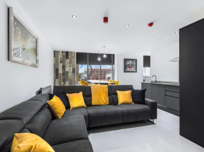 Winter Garden Apartments by Sasco