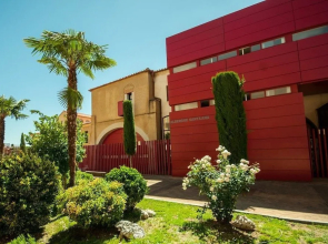Albergue Santa Ana
