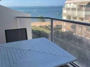 Superb Studio with sea view