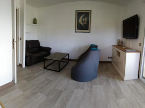 T3 RDC - Ciboure (Socoa) - Plage à pieds, piscine, tennis