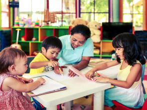 Курорт Mercure Sanur